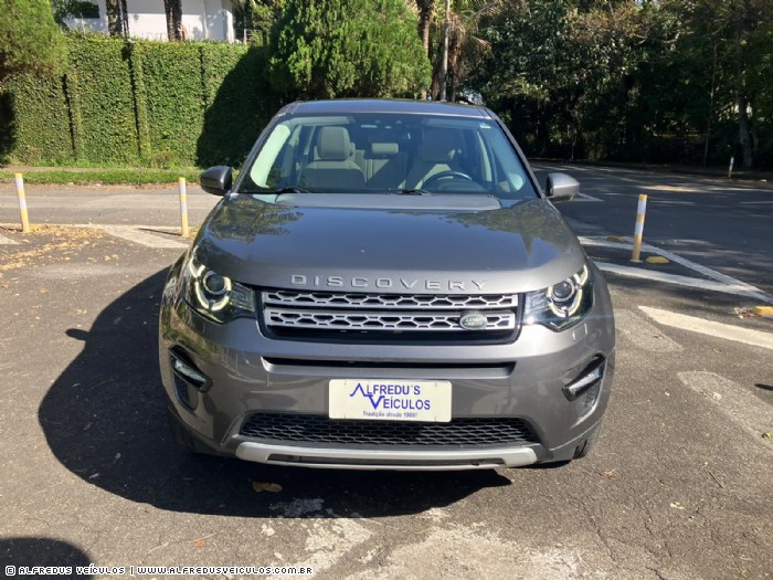 Land Rover DISCOVERY SPORT HSE LUXURY 2019/2019